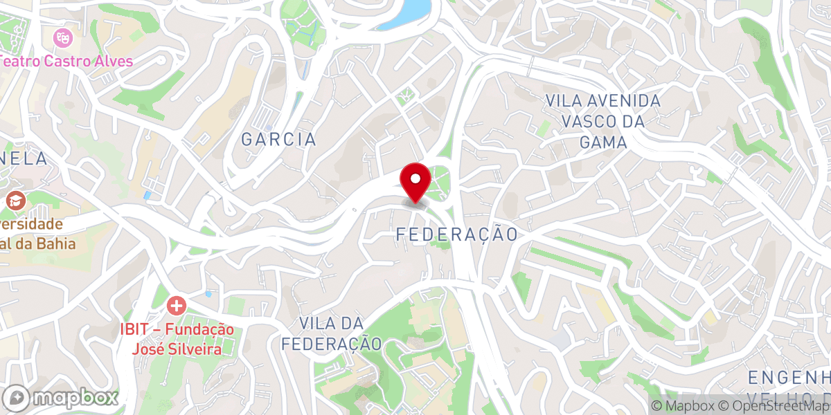 Map showing location of Igreja Evangélica Assembleia De Deus