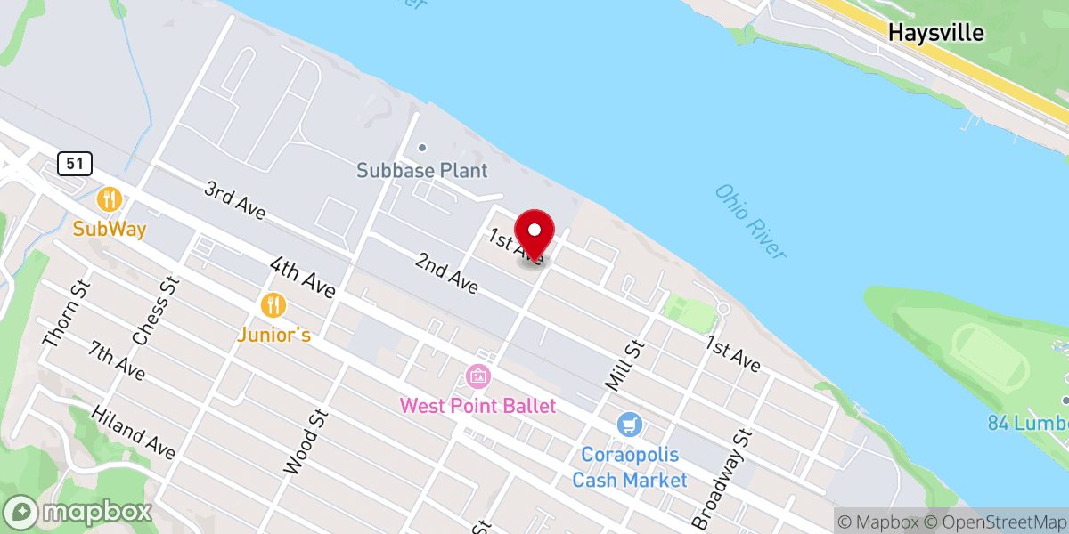 Map showing location of Whosoever Wills