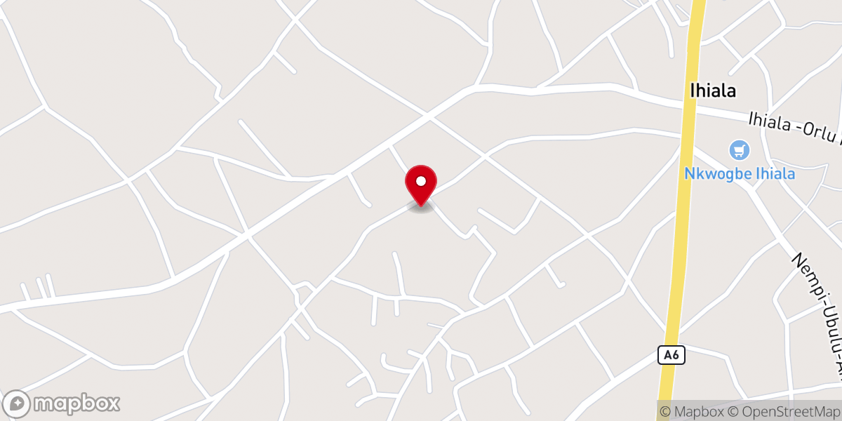 Map showing location of Cathedral Church of St Silas