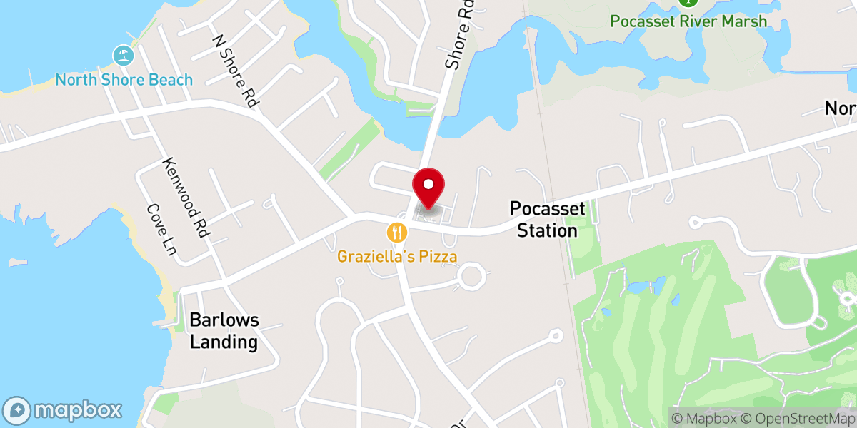 Map showing location of St John the Evangelist Roman Catholic Parish