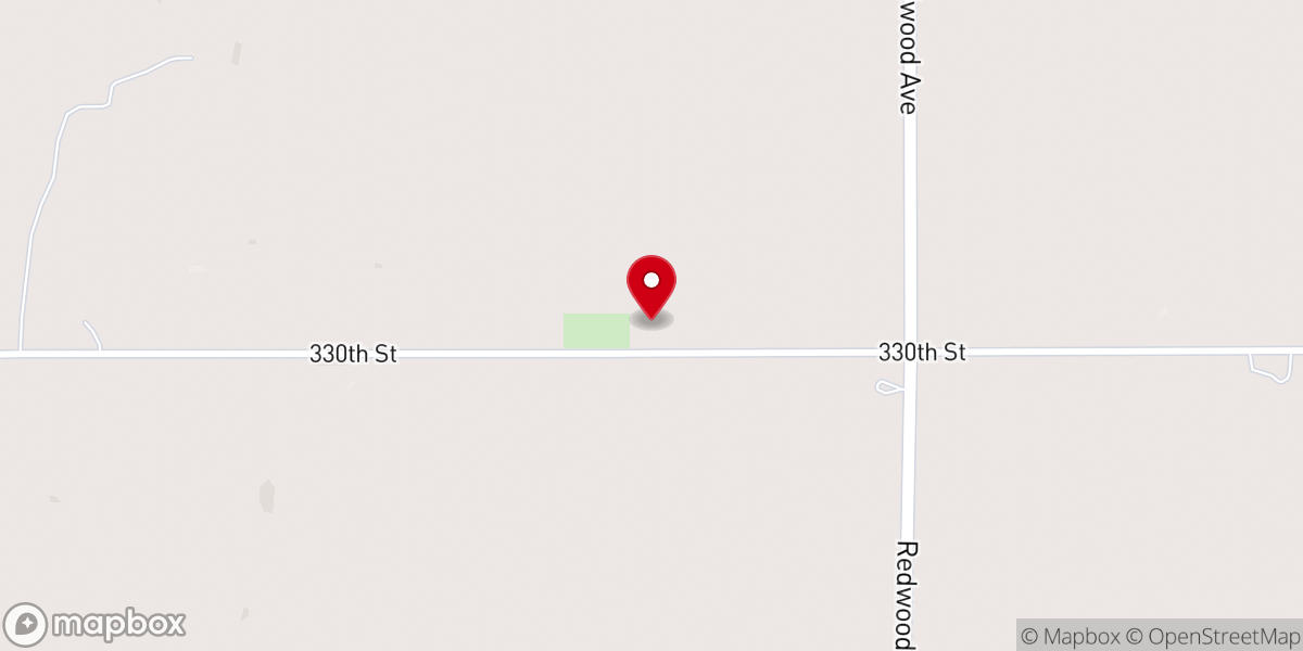 Map showing location of Eicher Emmanuel Church