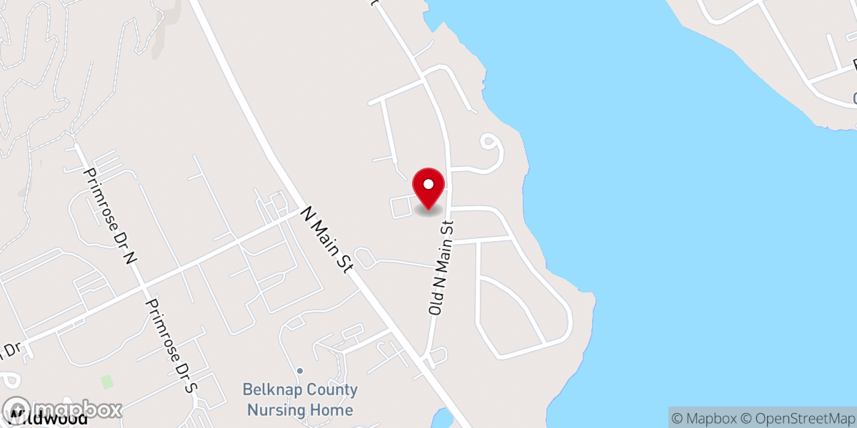 Map showing location of The Church of Jesus Christ of Latter-day Saints