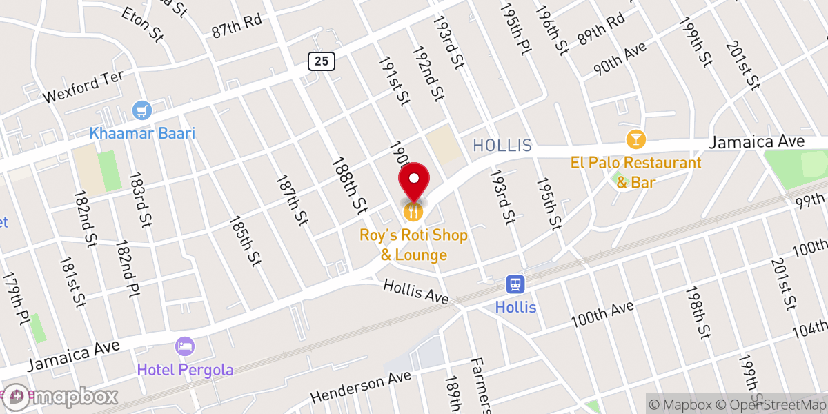 Map showing location of Church of God Pentecost