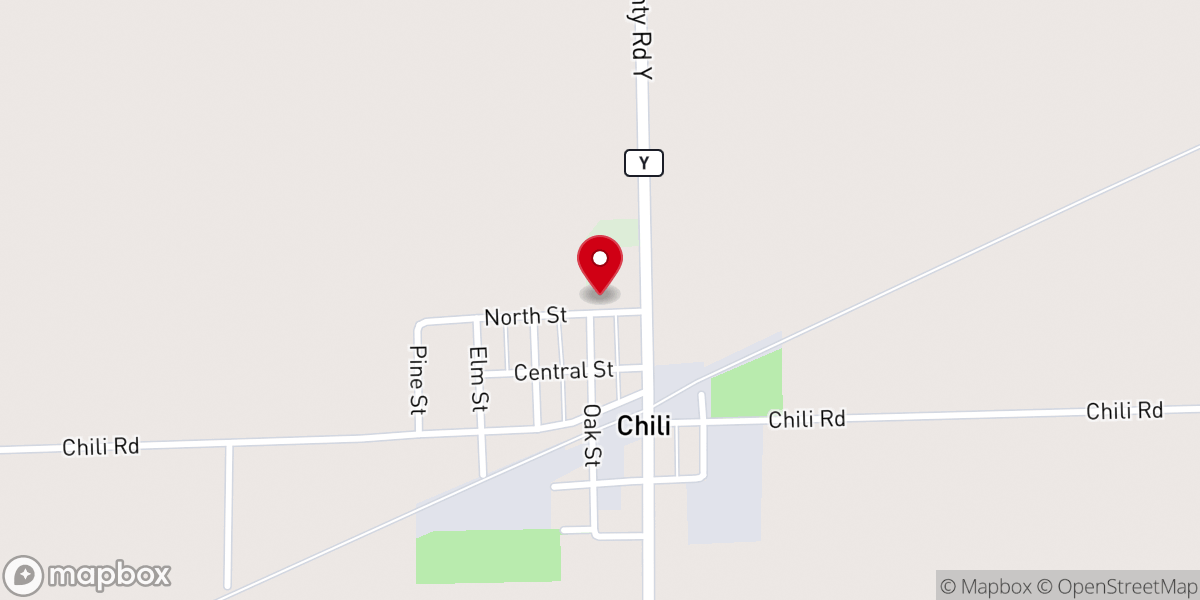 Map showing location of Immanuel Church