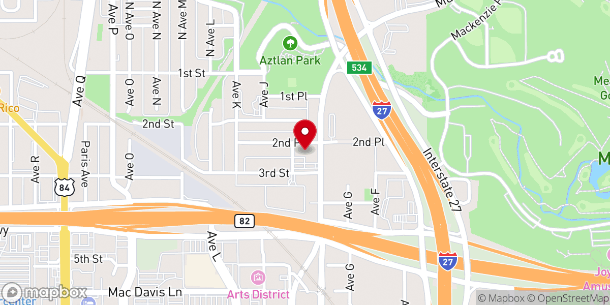 Map showing location of The Difference Maker's Fellowship