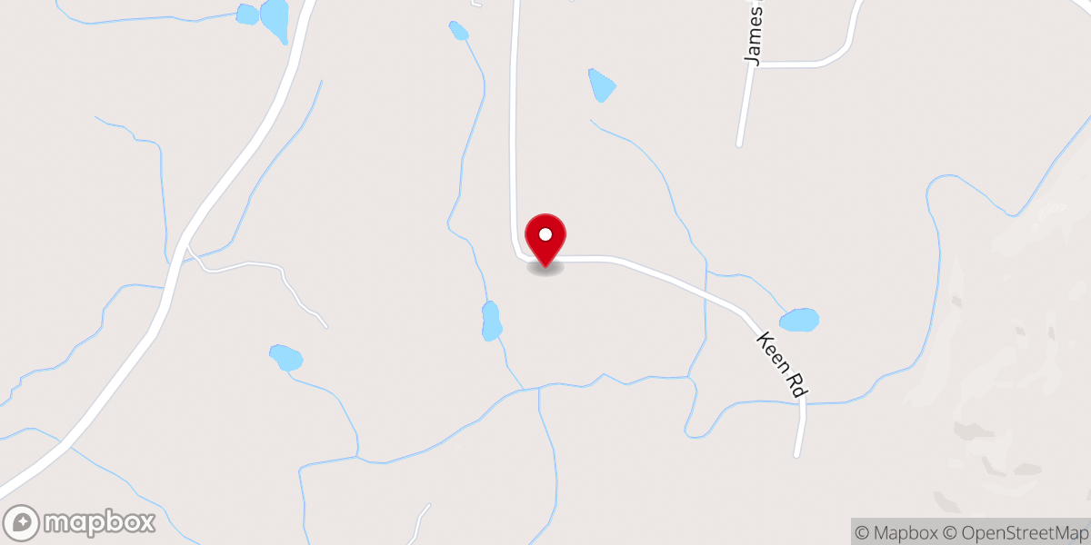 Map showing location of Teloga Church