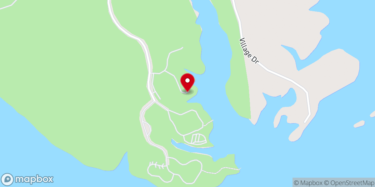 Map showing location of North Toledo Bend State Park