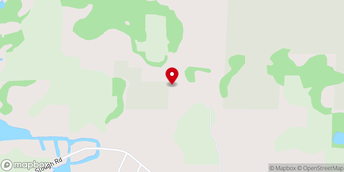 Map showing location of On Mission Florida - Citrus Inc