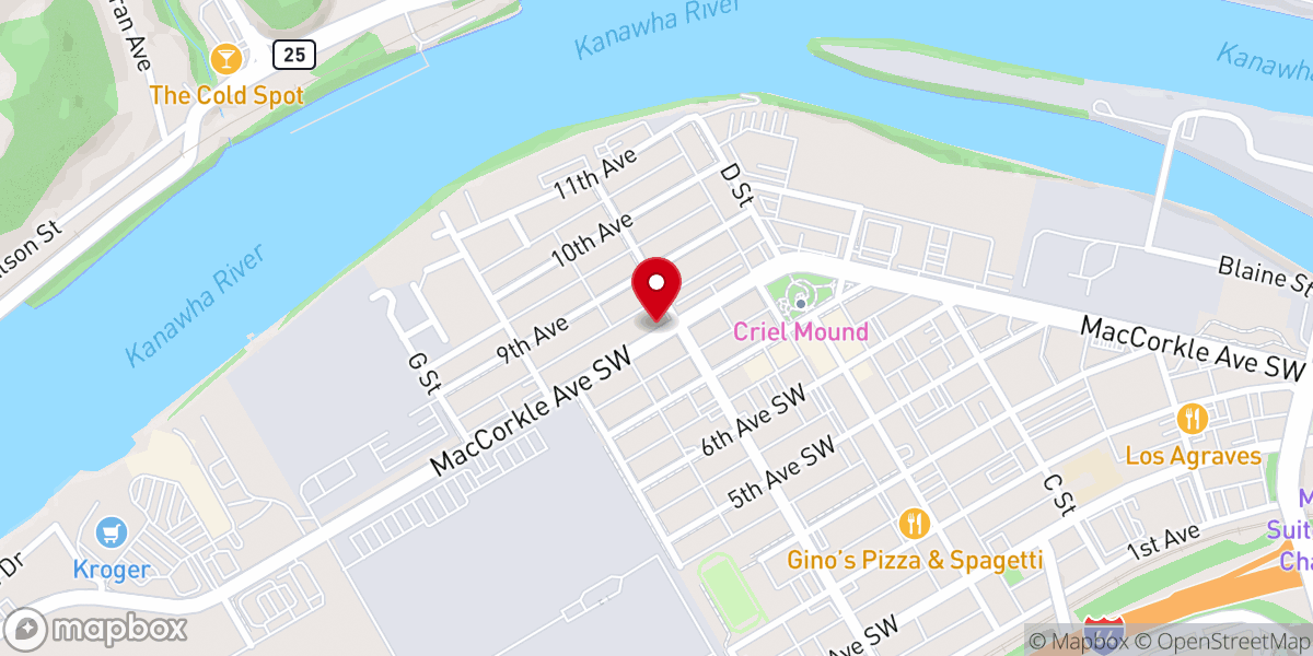 Map showing location of Surprise Valley Youth Camp Inc
