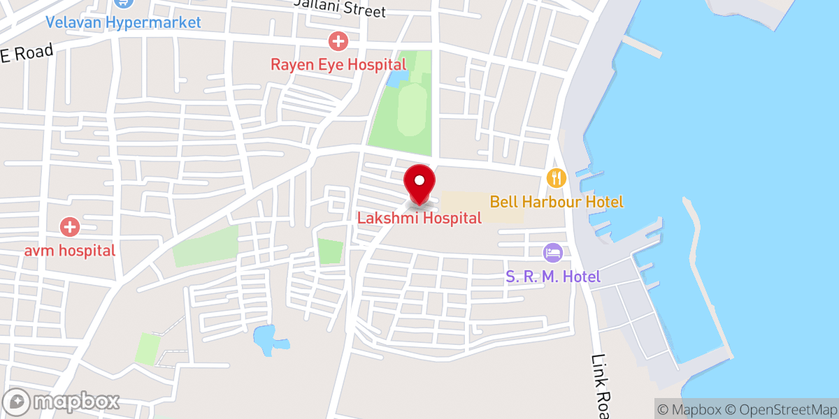 Map showing location of Jesus Withus fellowship Church