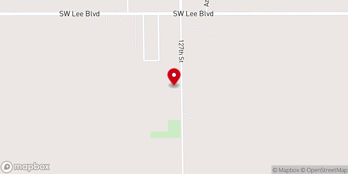 Map showing location of Deyo Mission Baptist Church