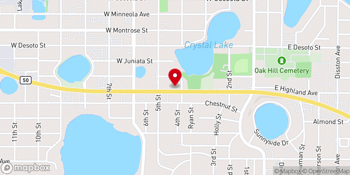 Map showing location of New Jacobs Chapel Media