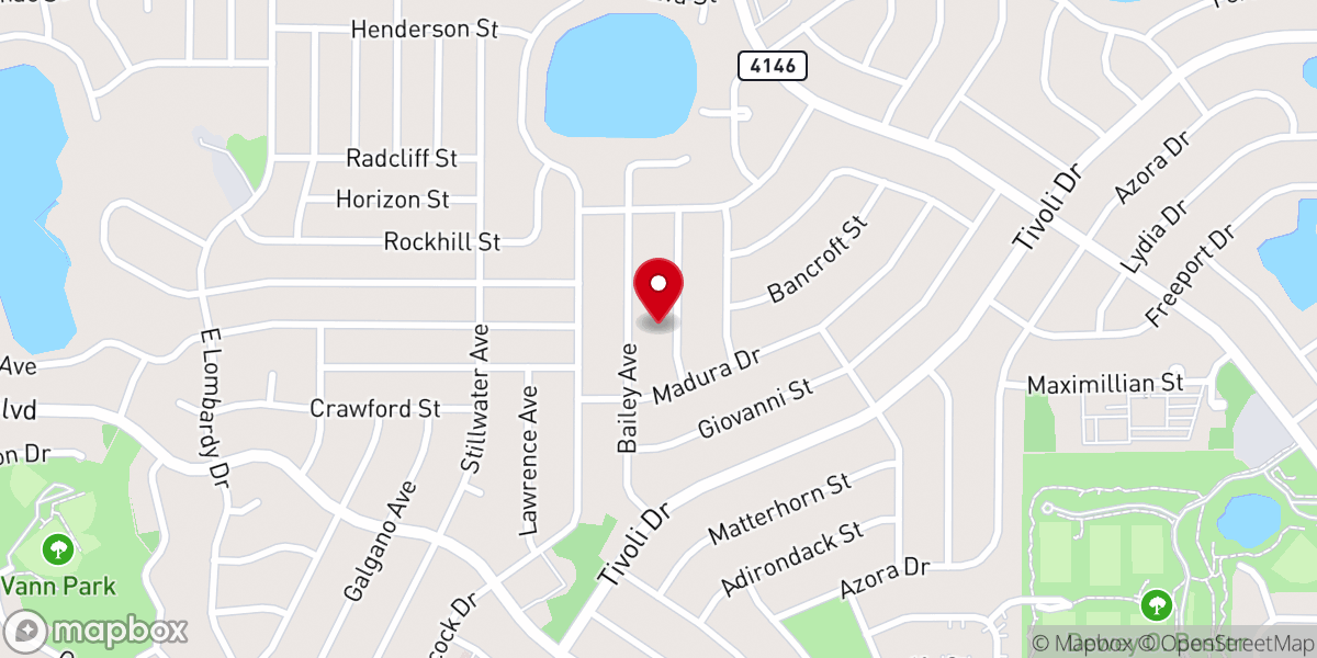 Map showing location of Sal Mision Inc