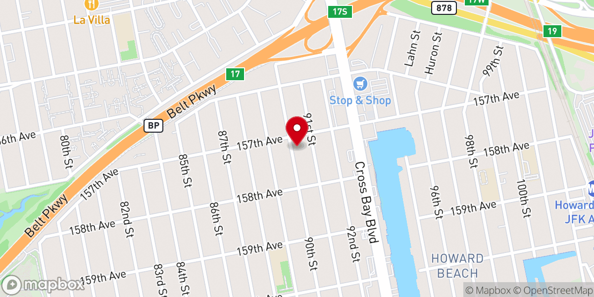 Map showing location of Cash For Junk Cars