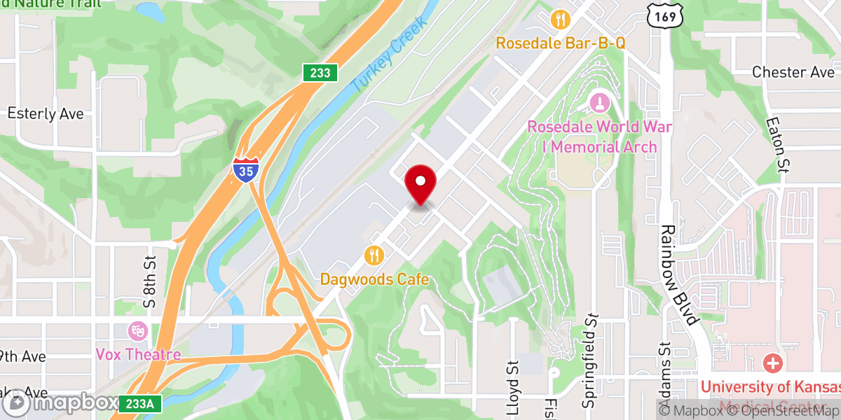 Map showing location of Holy Name Church