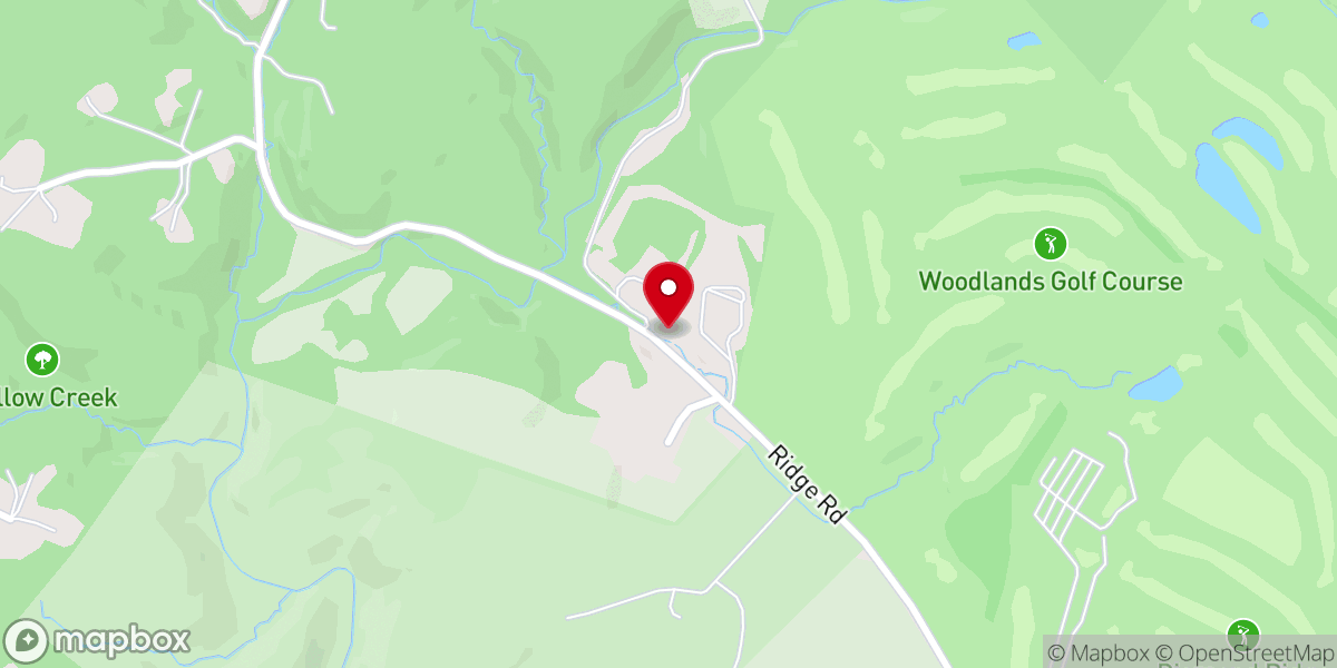 Map showing location of Spirit of Life International Church Inc