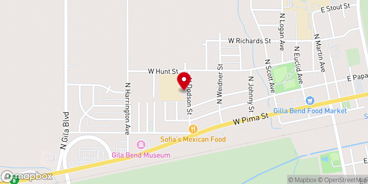 Map showing location of St Michael Parish