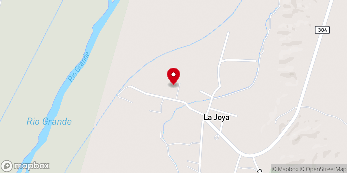 Map showing location of Our Lady of Sorrows Church