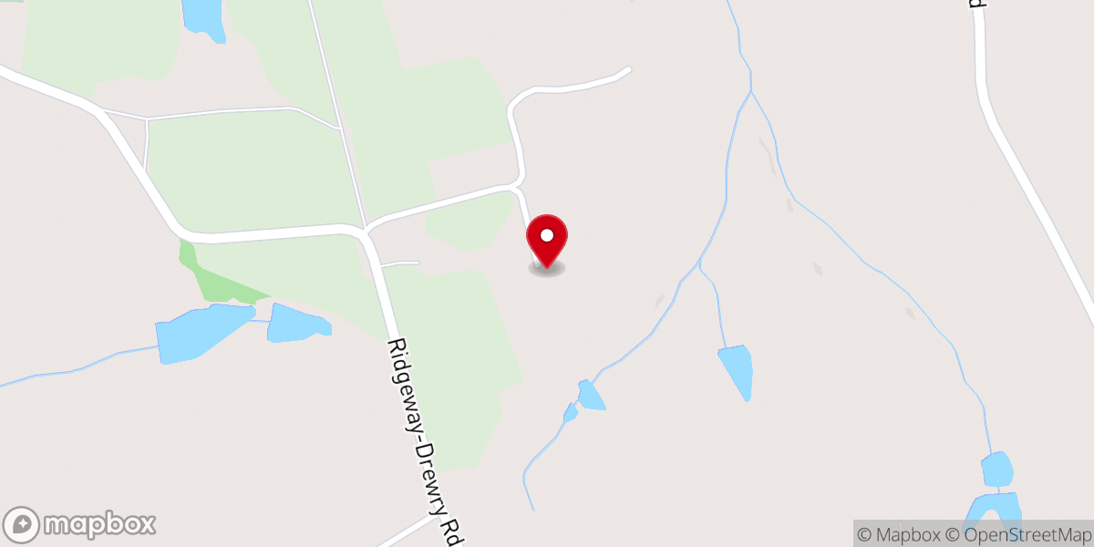 Map showing location of Union Chapel