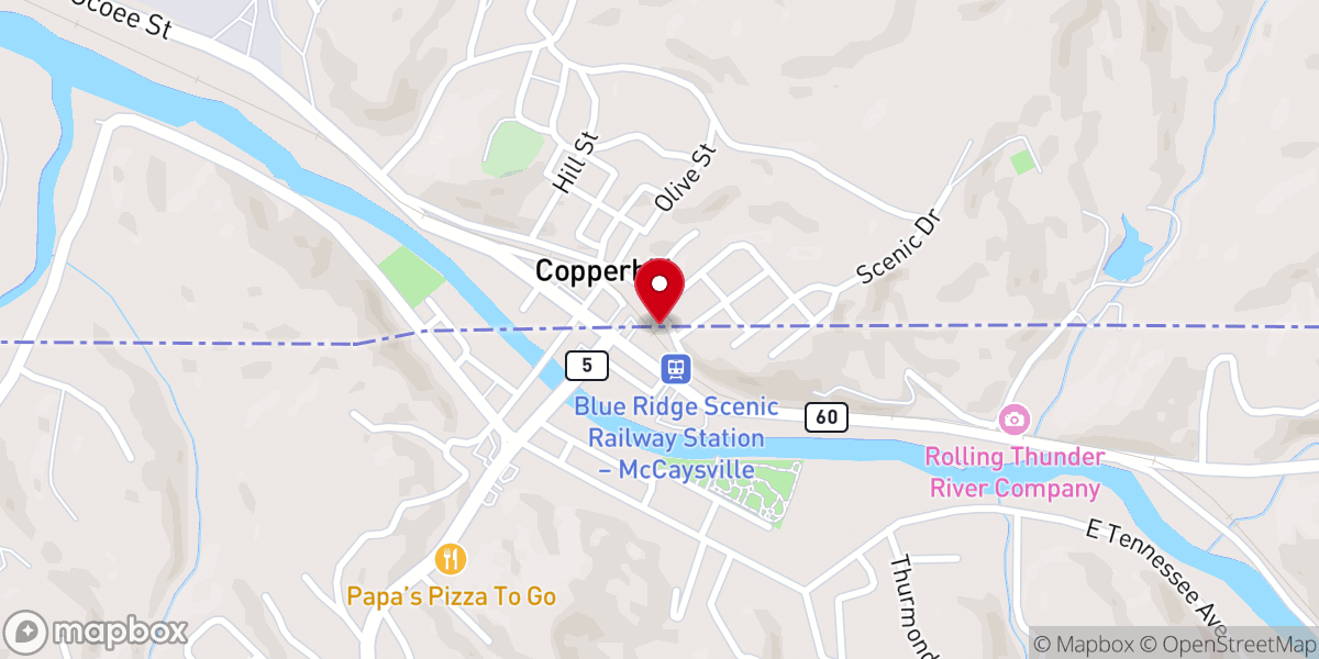 Map showing location of St. Catherine Laboure Catholic Church