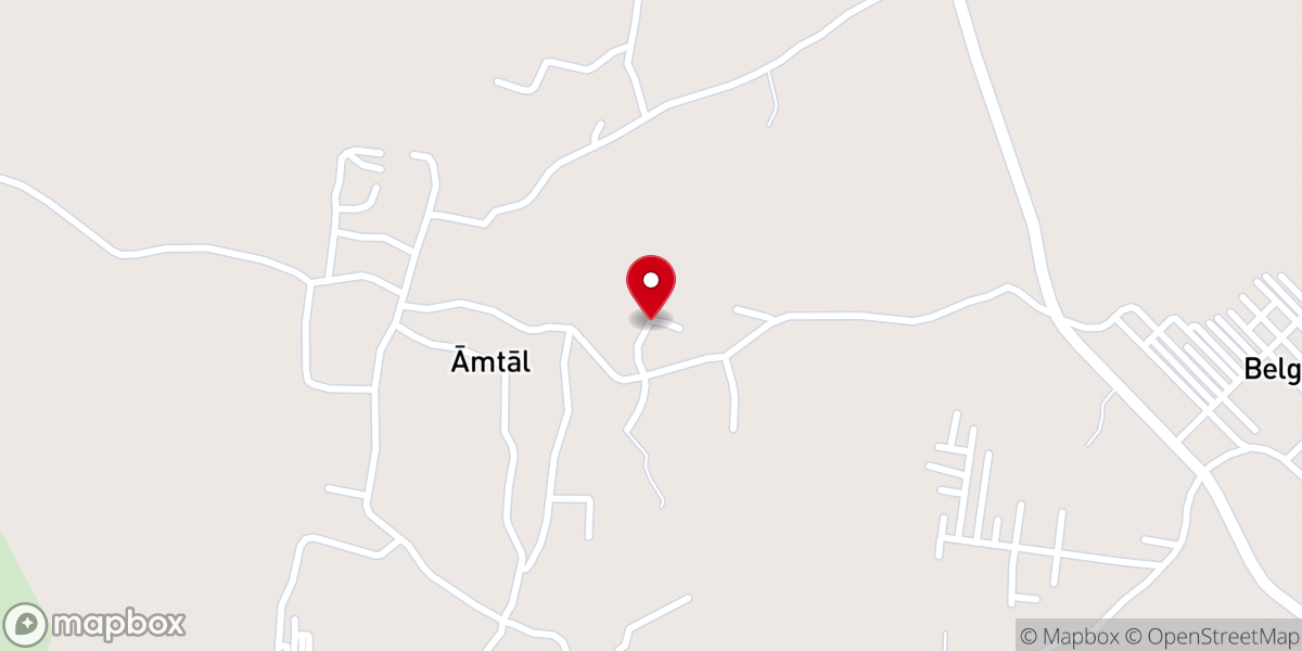 Map showing location of Dhanbad mamatar