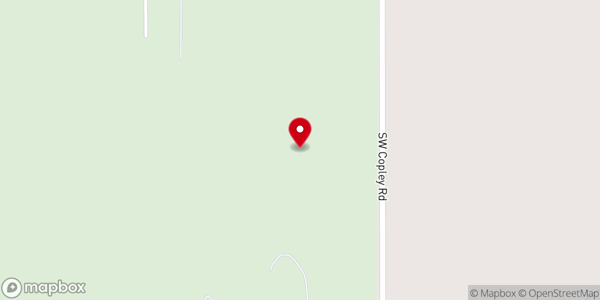 Map showing location of Faithful Life Foundation