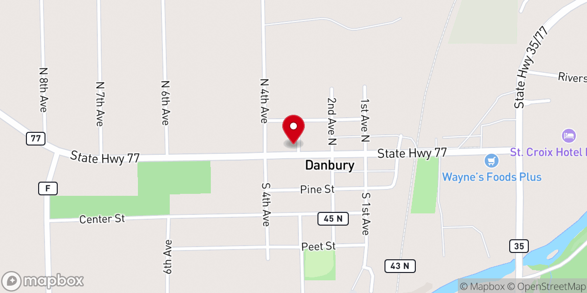 Map showing location of Our Lady Of Perpetual Help
