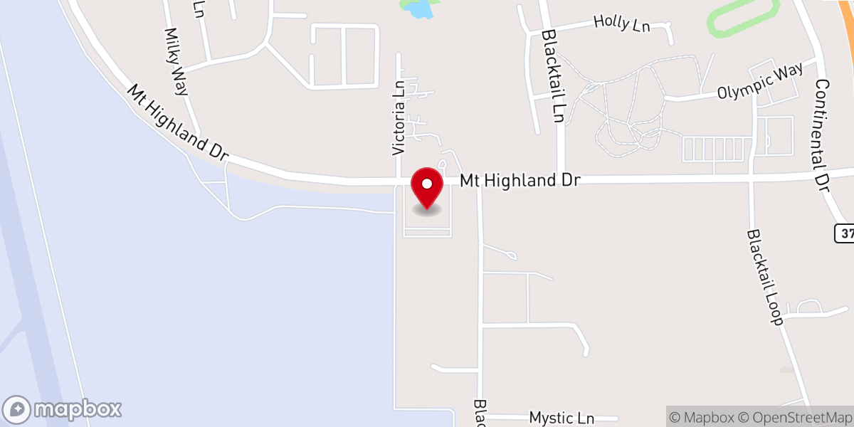 Map showing location of The Church of Jesus Christ of Latter-day Saints