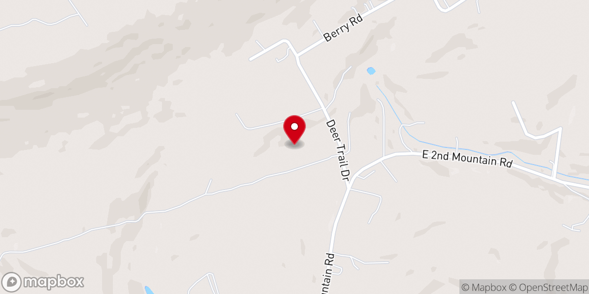 Map showing location of Mary, Mother of Jesus Independent Old Catholic Church