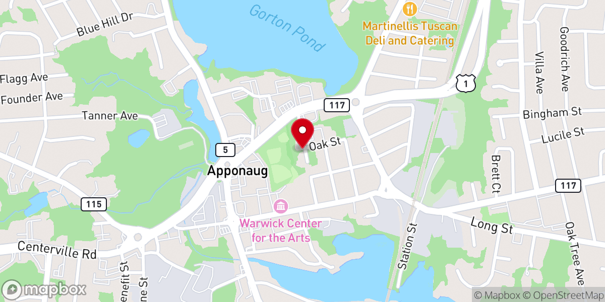Map showing location of Our Lady Good Counsel Rctry