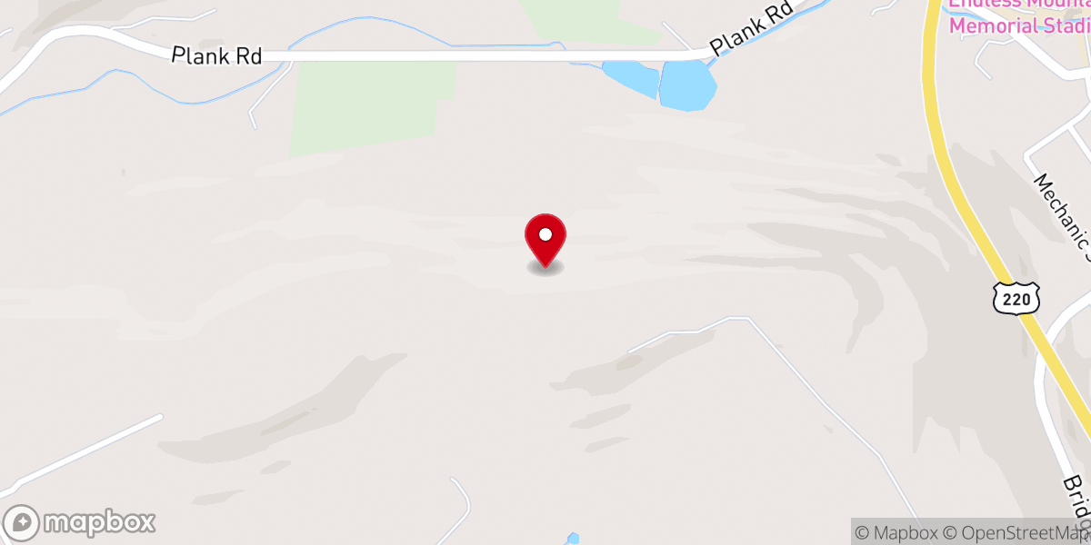 Map showing location of Grace Connection Corporation