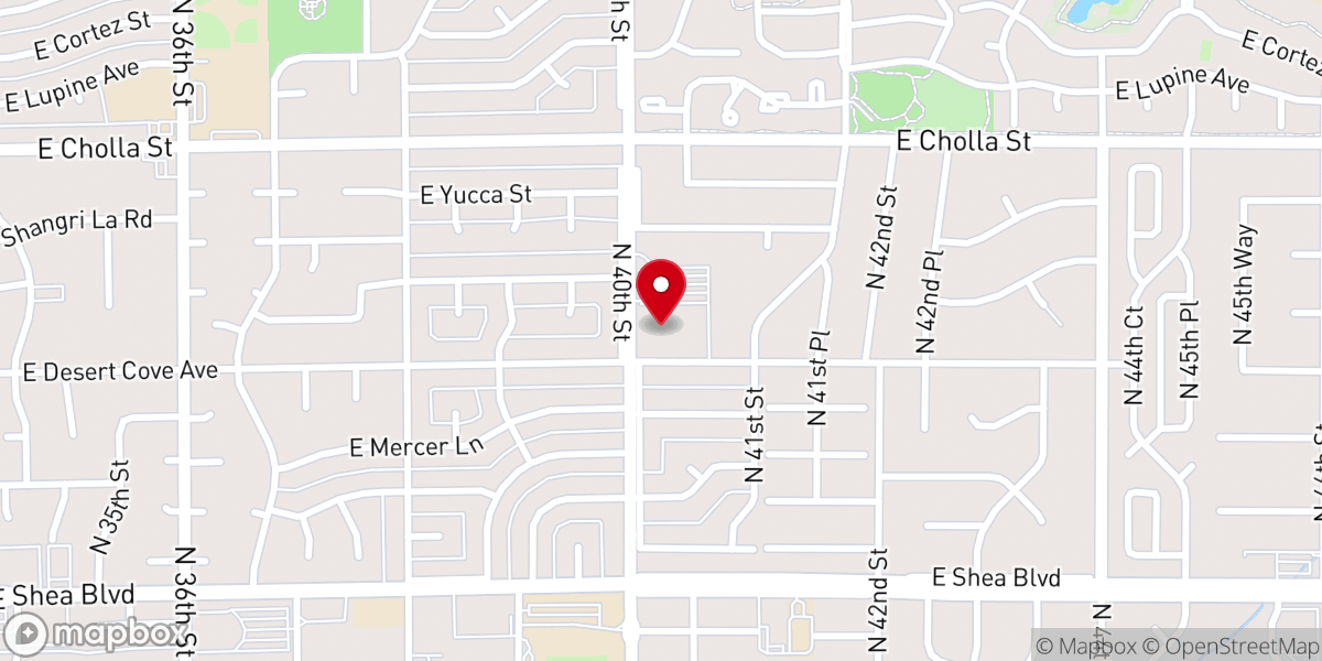 Map showing location of Office - St. Joseph Catholic Church