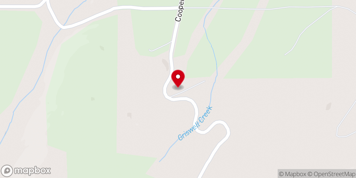 Map showing location of Mt. Hood Wedding Chapel