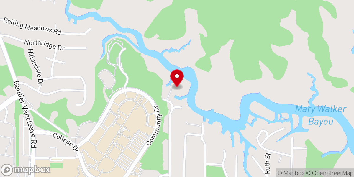 Map showing location of Lighthouse Divine Inspirations