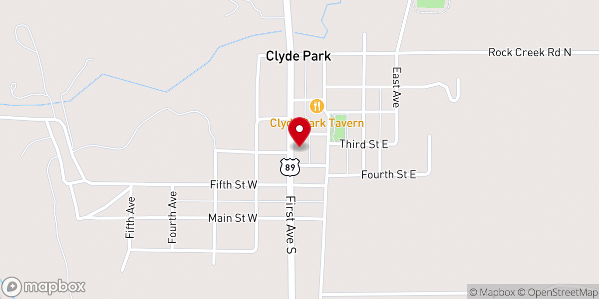 Map showing location of Saint Margarets Catholic Church