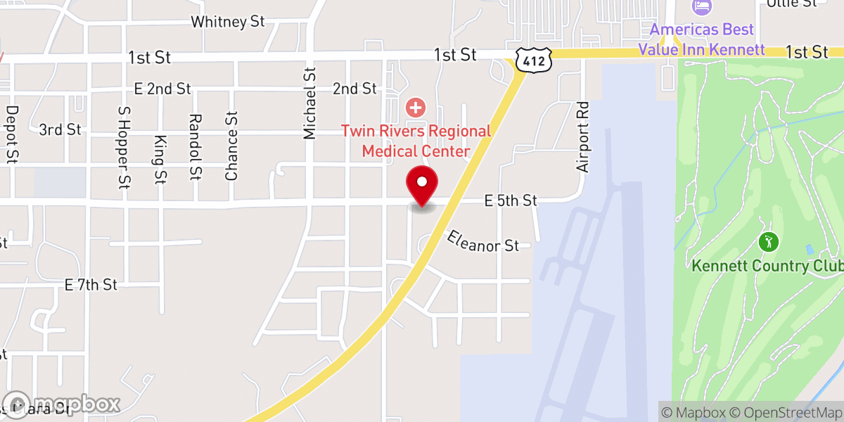 Map showing location of Lighthouse Church-Jesus Christ