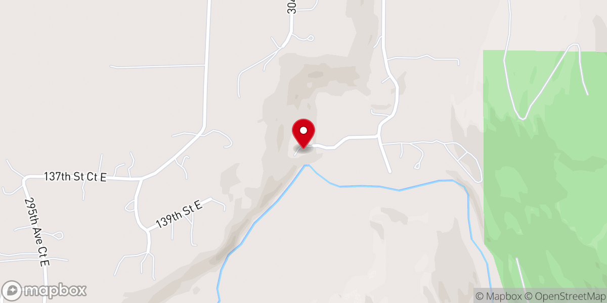 Map showing location of Mayham