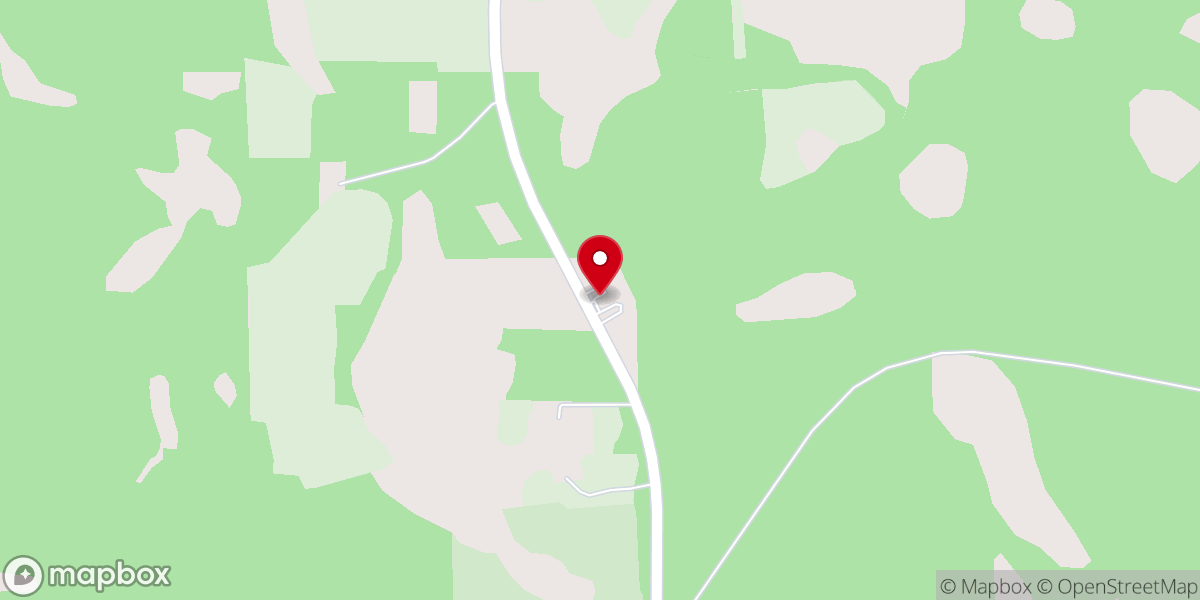 Map showing location of EVERGREEN BAPTIST CHURCH