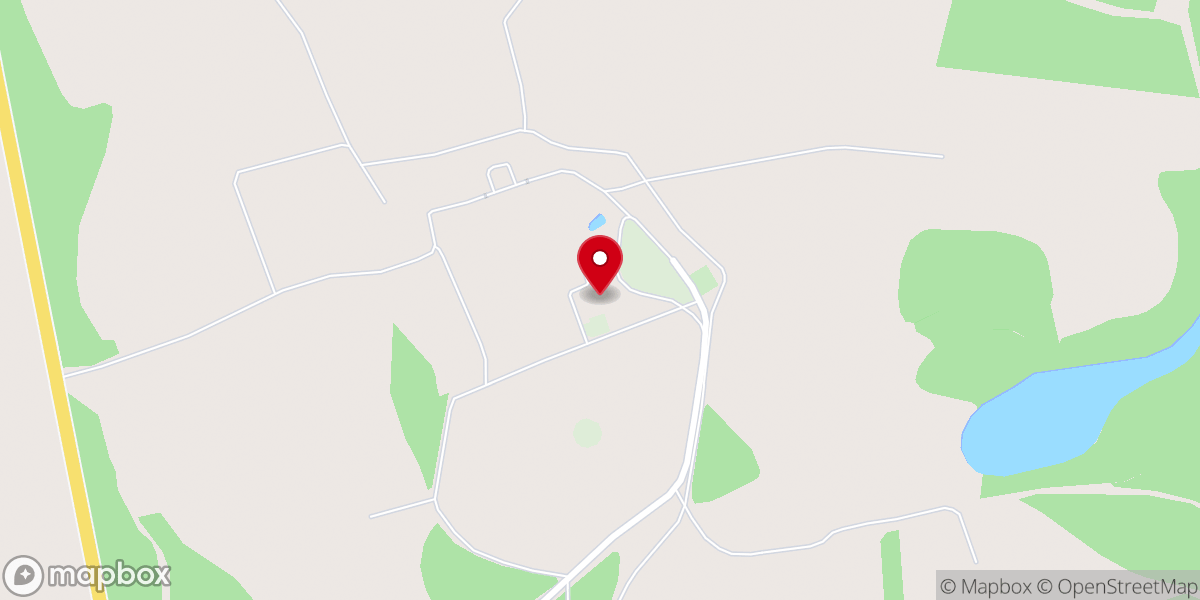 Map showing location of New Mellifont Abbey