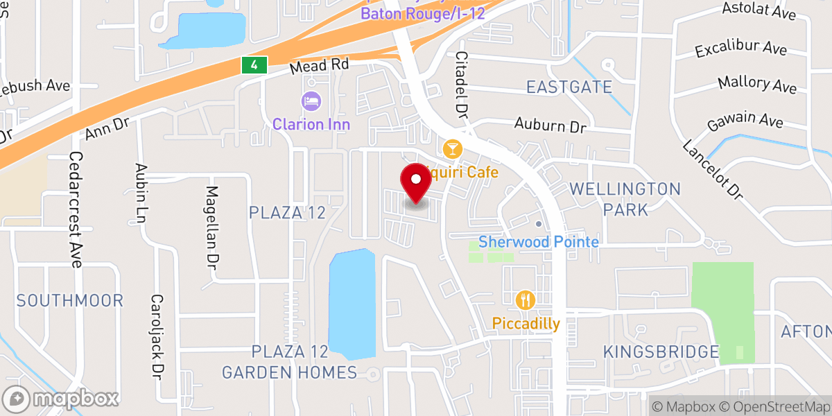 Map showing location of Ali Brooks | eXp Realty