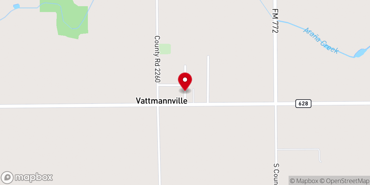 Map showing location of Our Lady of Consolation Church