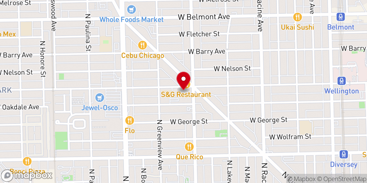Map showing location of Saint Alphonsus Roman Catholic Church