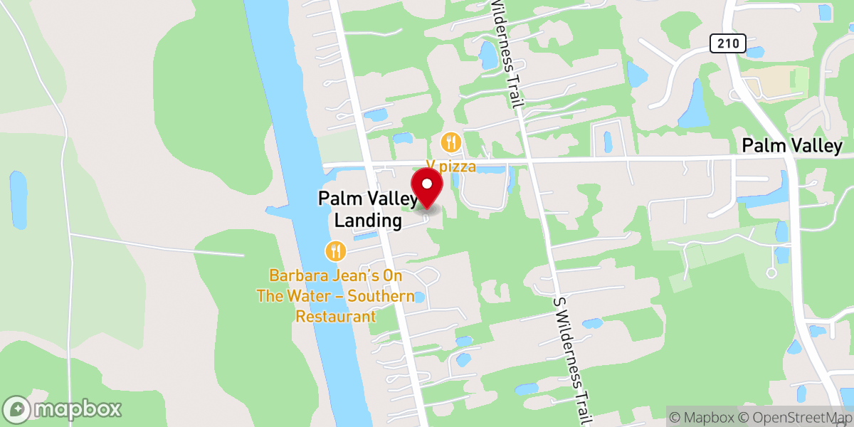 Map showing location of Peace Of Heart Community