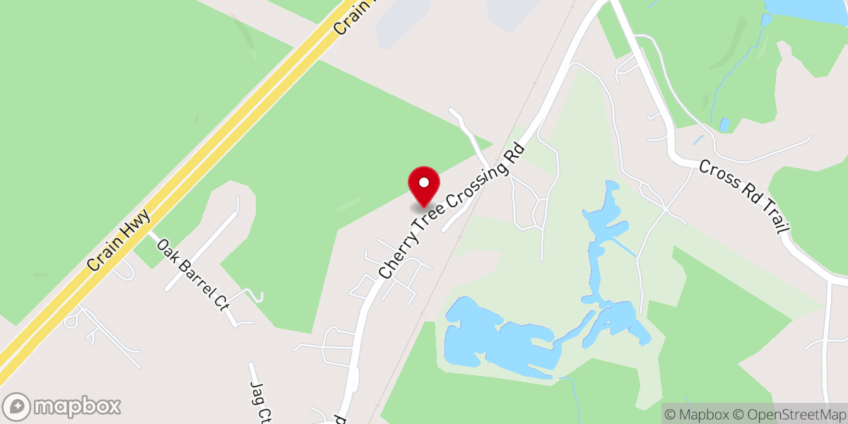 Map showing location of PowerHouse Church of God
