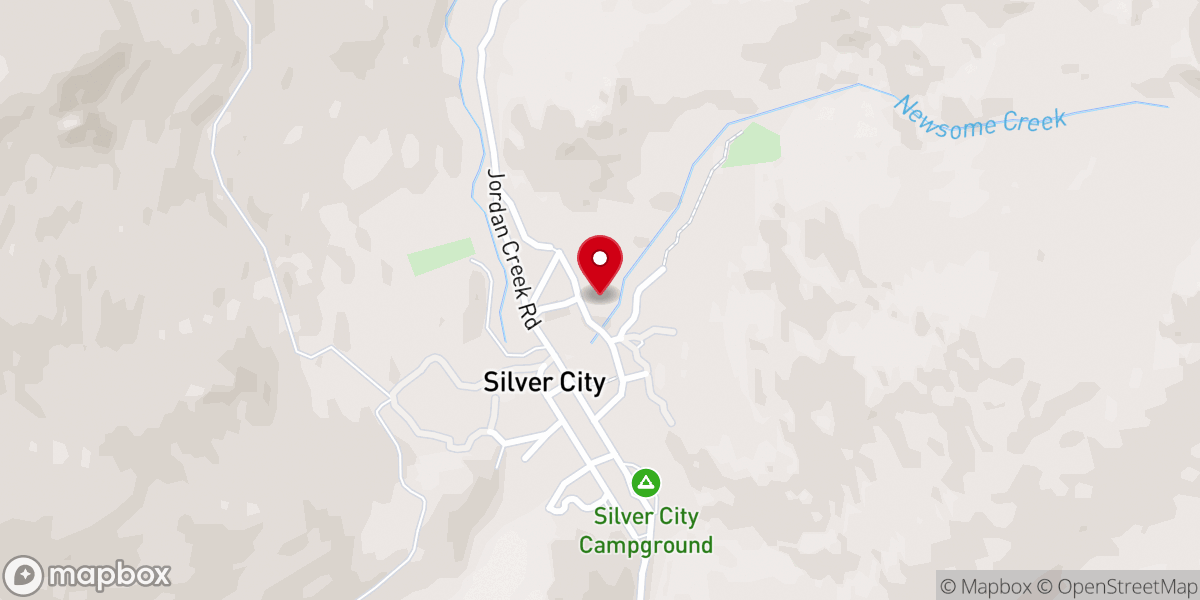 Map showing location of Our Lady of Tears Catholic Church