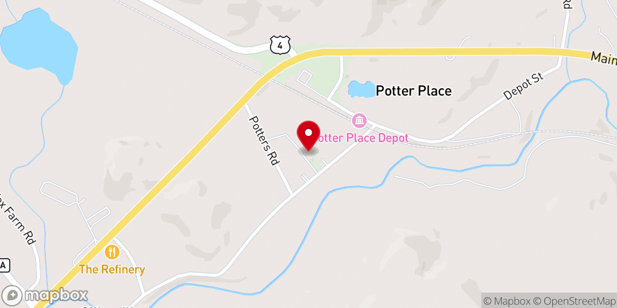 Map showing location of Immaculate Conception Church