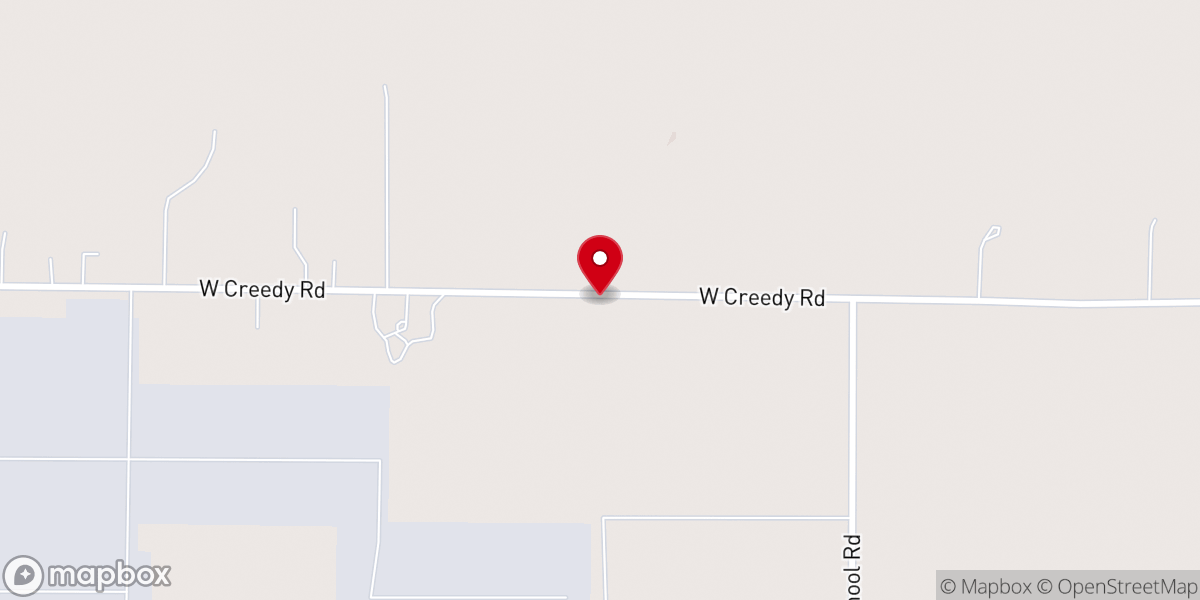 Map showing location of Gods Grace International