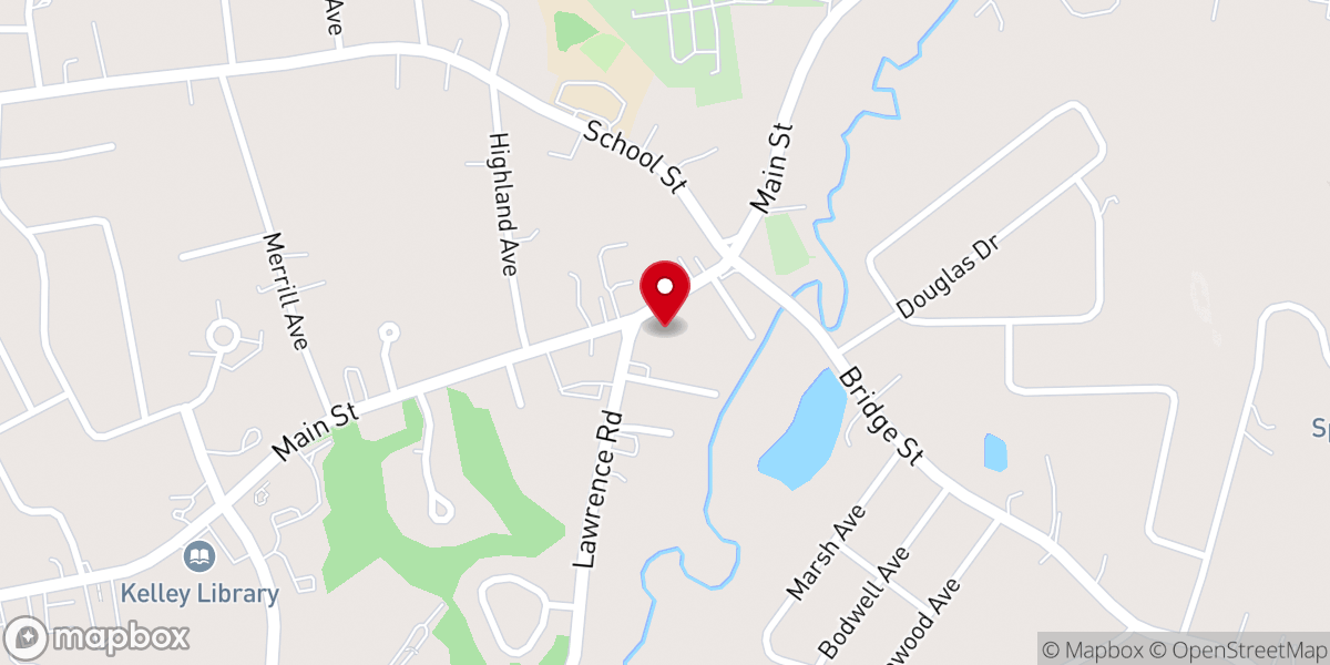 Map showing location of Our Lady Of Mount Carmel Church