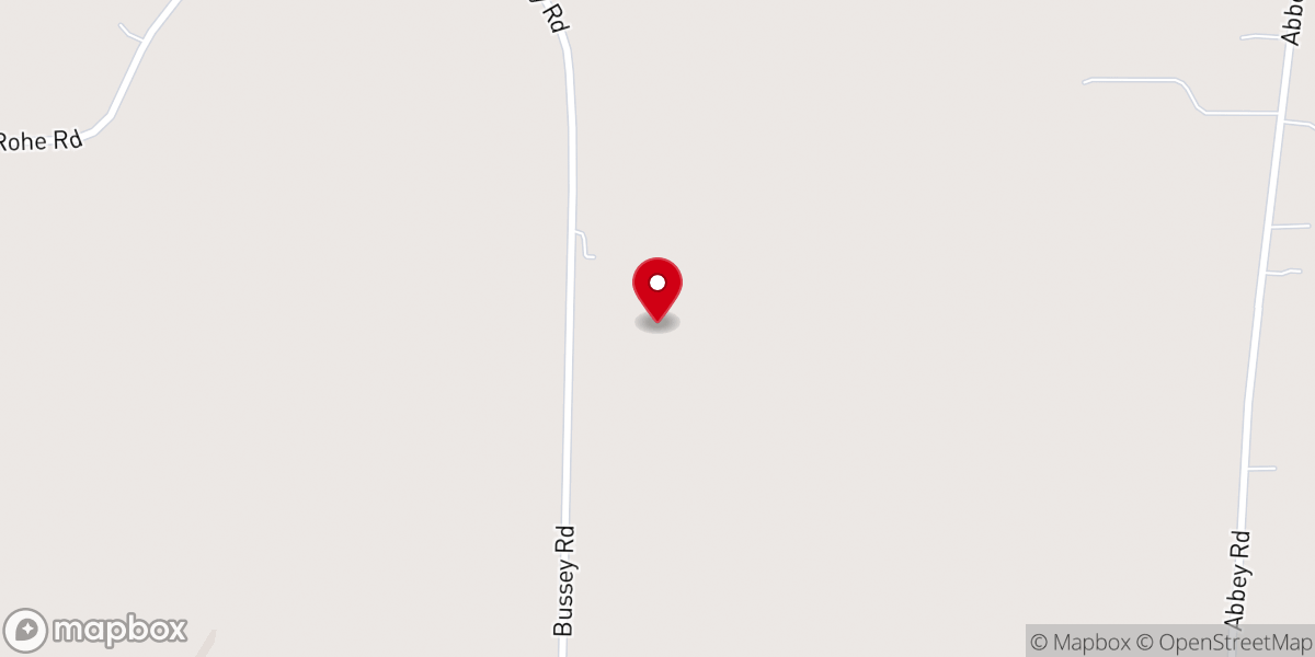 Map showing location of City Impact Inc