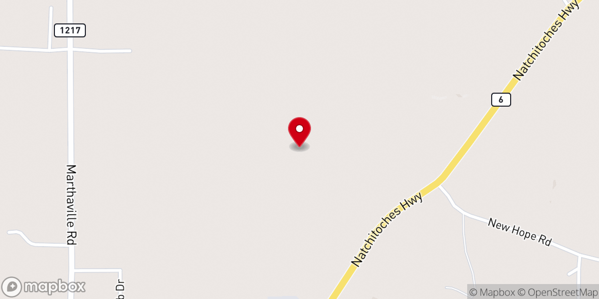 Map showing location of Kingdom Life Concepts Inc